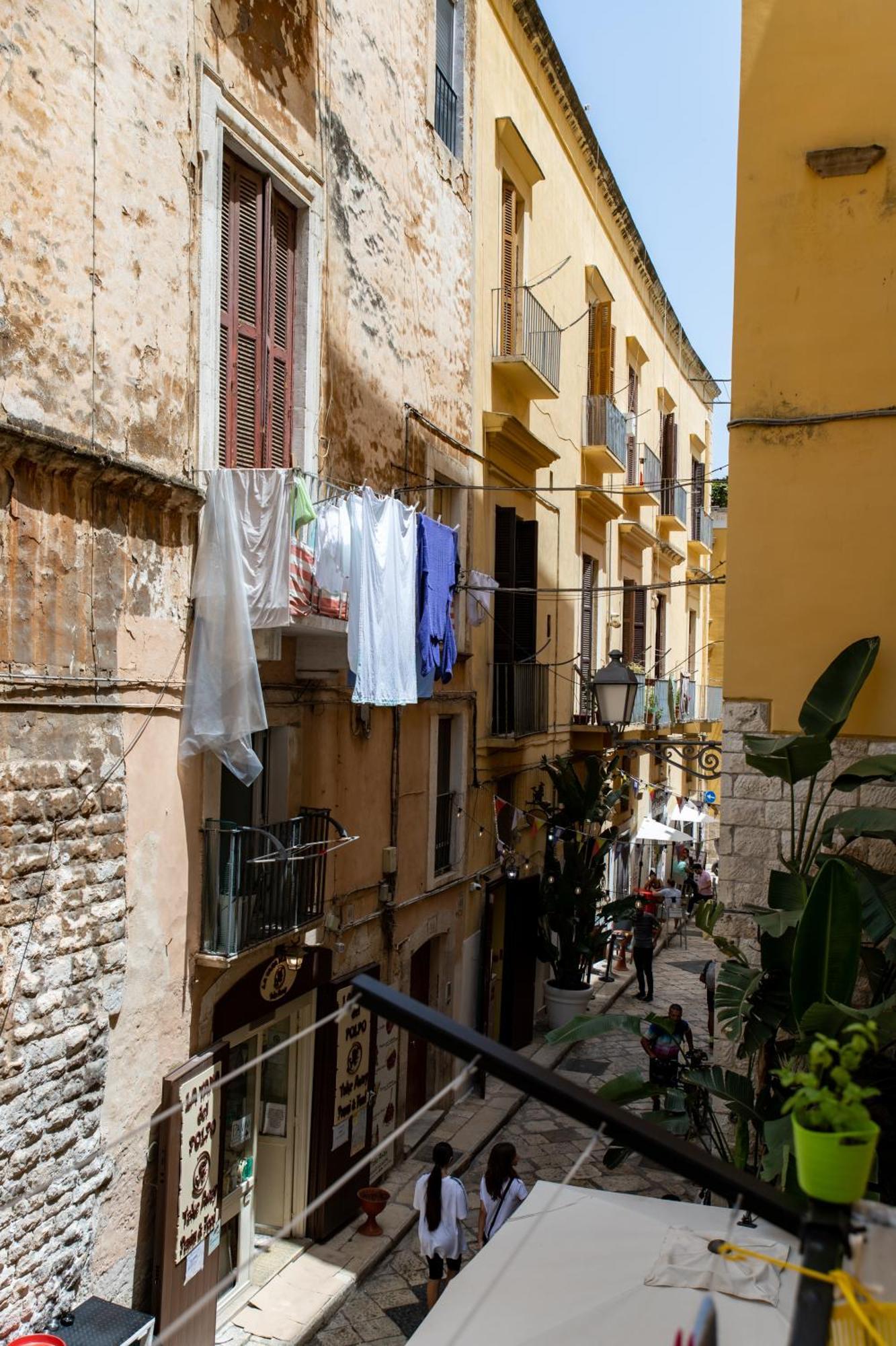 Dimora Del Corso Apartament Bari Extérieur photo
